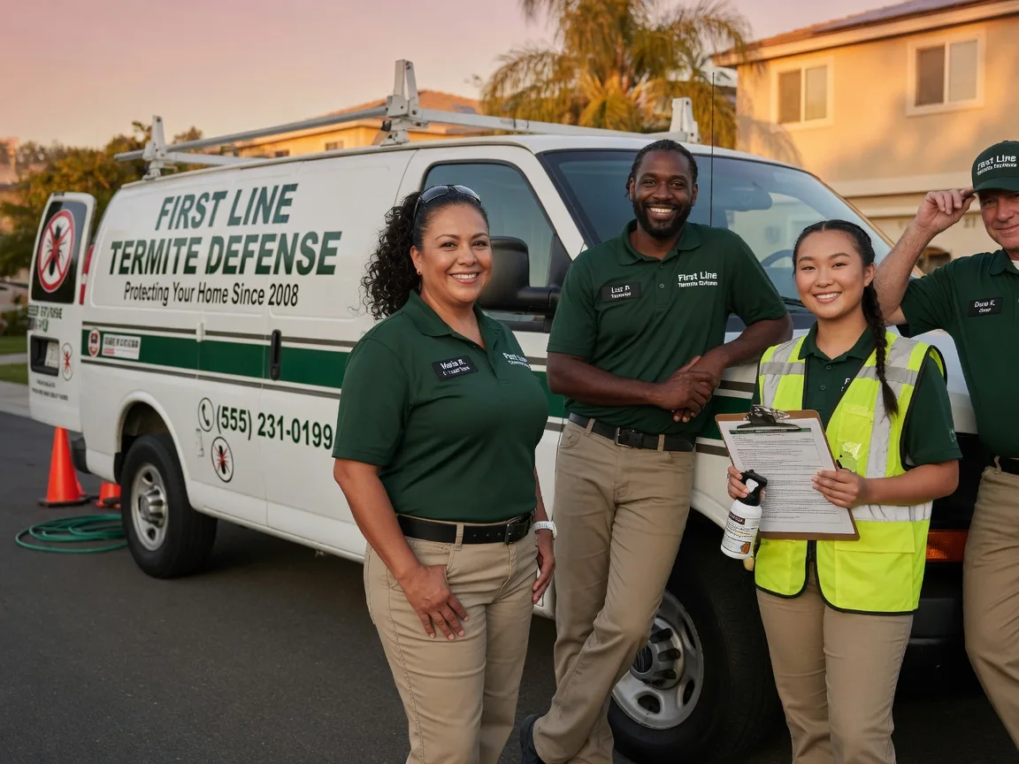 Termite Treatment company in Pendleton, NC